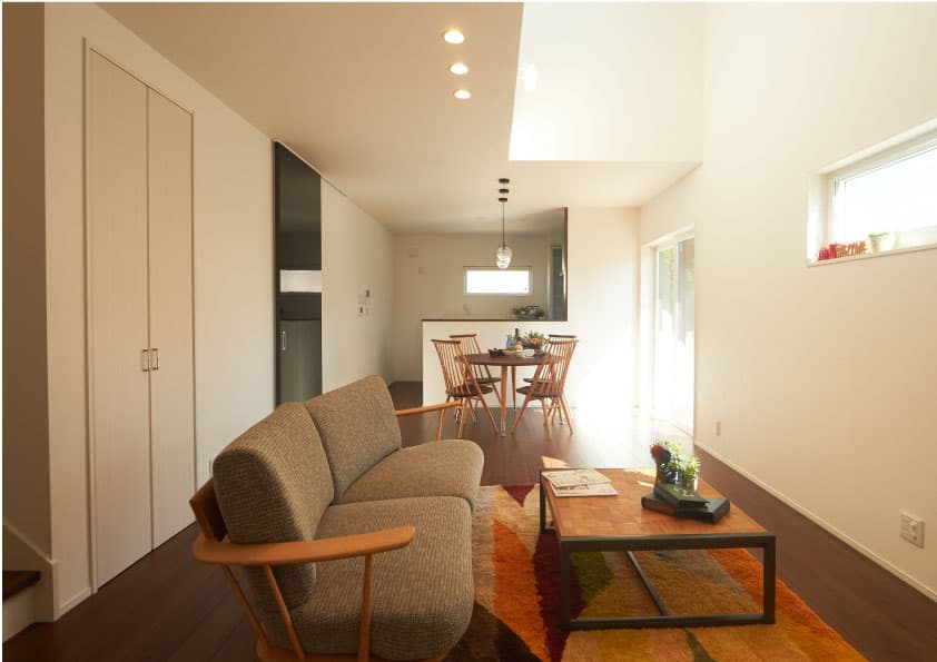 香川県高松市の分譲地・戸建・新築注文住宅ならNKの家｜エヌケー建設