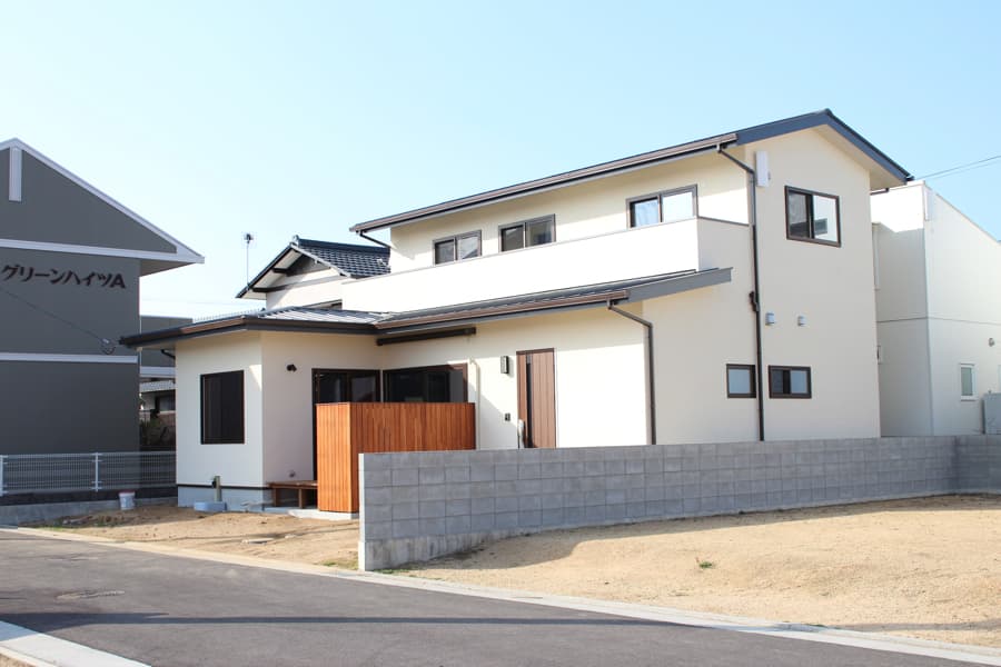 香川県高松市の分譲地・戸建・新築注文住宅ならNKの家｜エヌケー建設