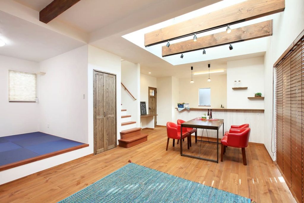 香川県高松市の分譲地・戸建・新築注文住宅ならNKの家｜エヌケー建設