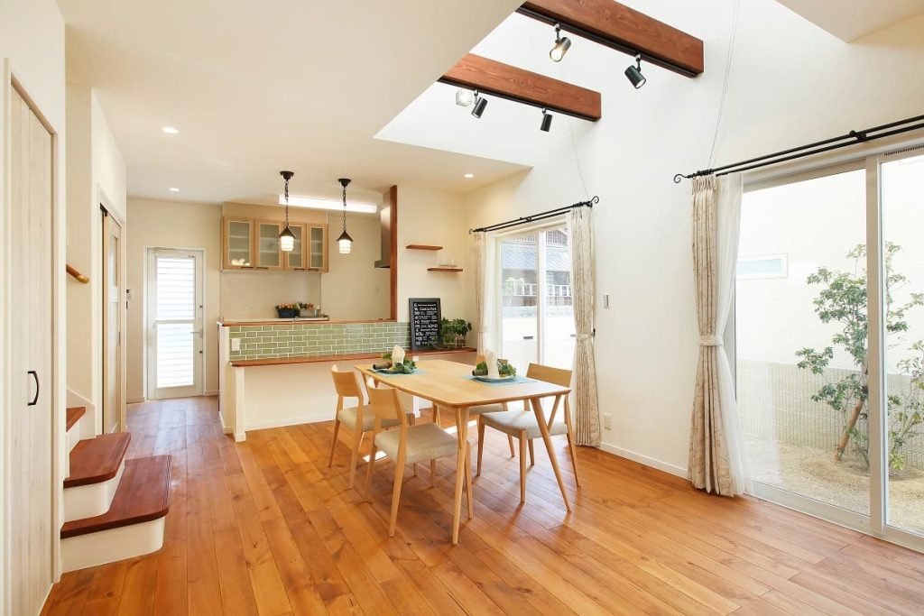 香川県高松市の分譲地・戸建・新築注文住宅ならNKの家｜エヌケー建設