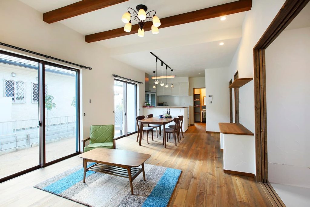 香川県高松市の分譲地・戸建・新築注文住宅ならNKの家｜エヌケー建設