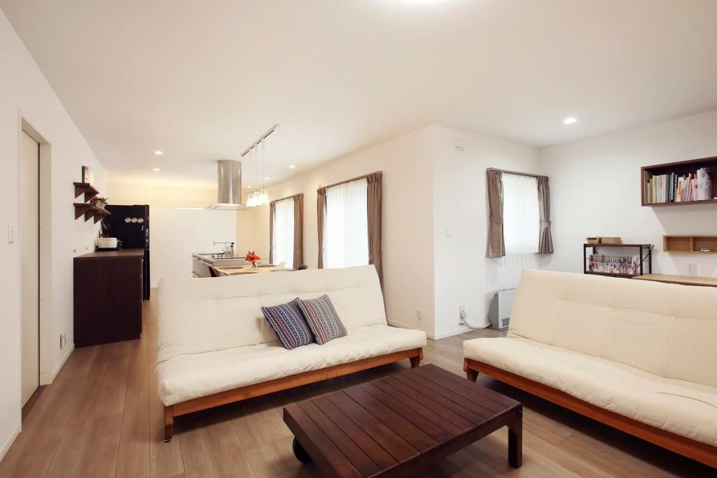 香川県高松市の分譲地・戸建・新築注文住宅ならNKの家｜エヌケー建設