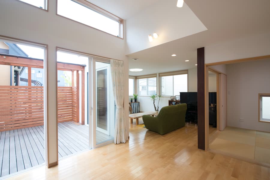 香川県高松市の分譲地・戸建・新築注文住宅ならNKの家｜エヌケー建設