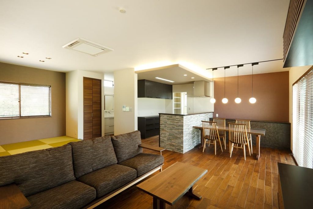 香川県高松市の分譲地・戸建・新築注文住宅ならNKの家｜エヌケー建設