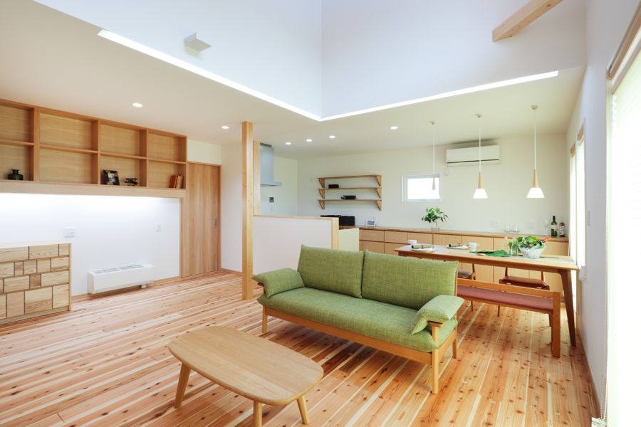 香川県高松市の分譲地・戸建・新築注文住宅ならNKの家｜エヌケー建設