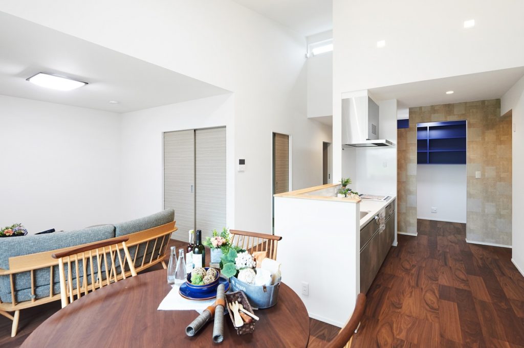 香川県高松市の分譲地・戸建・新築注文住宅ならNKの家｜エヌケー建設