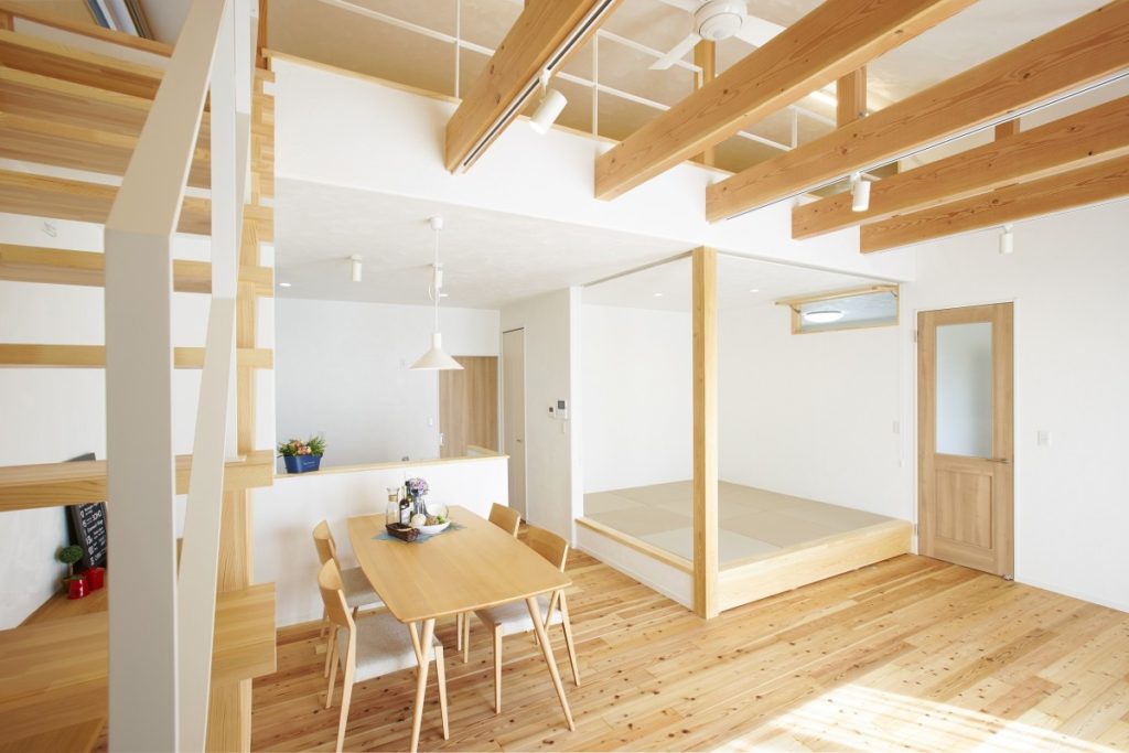 香川県高松市の分譲地・戸建・新築注文住宅ならNKの家｜エヌケー建設