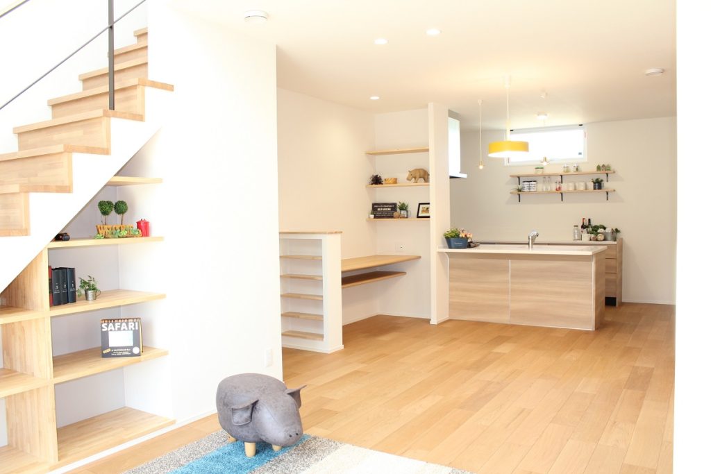 香川県高松市の分譲地・戸建・新築注文住宅ならNKの家｜エヌケー建設