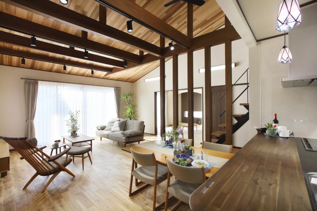 香川県高松市の分譲地・戸建・新築注文住宅ならNKの家｜エヌケー建設