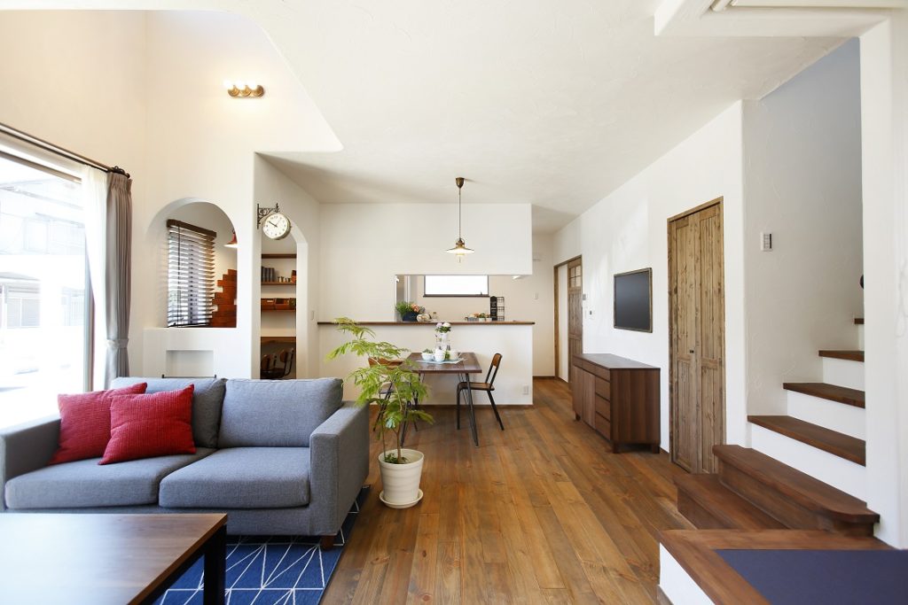 香川県高松市の分譲地・戸建・新築注文住宅ならNKの家｜エヌケー建設