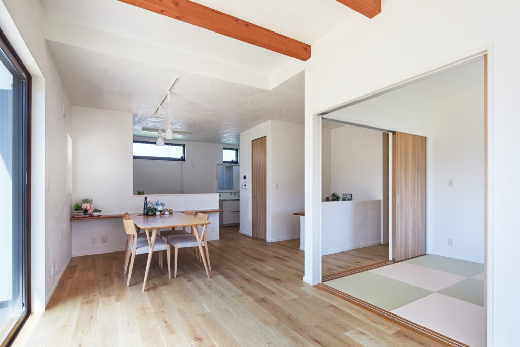 香川県高松市の分譲地・戸建・新築注文住宅ならNKの家｜エヌケー建設