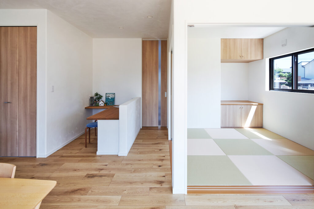 香川県高松市の分譲地・戸建・新築注文住宅ならNKの家｜エヌケー建設