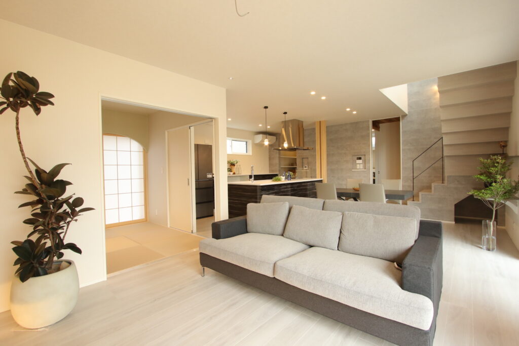 香川県高松市の分譲地・戸建・新築注文住宅ならNKの家｜エヌケー建設