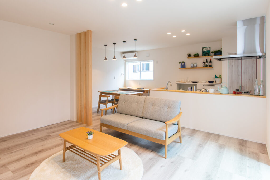 香川県高松市の分譲地・戸建・新築注文住宅ならNKの家｜エヌケー建設