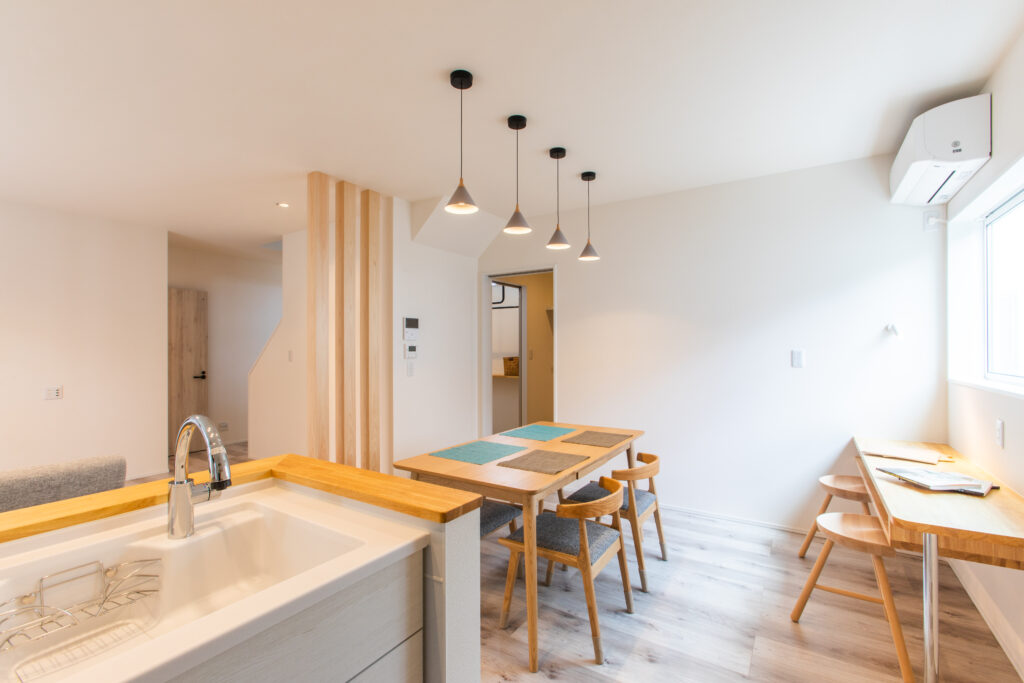 香川県高松市の分譲地・戸建・新築注文住宅ならNKの家｜エヌケー建設