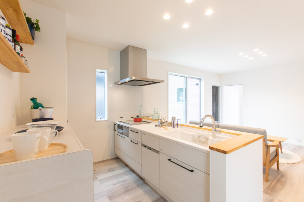 香川県高松市の分譲地・戸建・新築注文住宅ならNKの家｜エヌケー建設