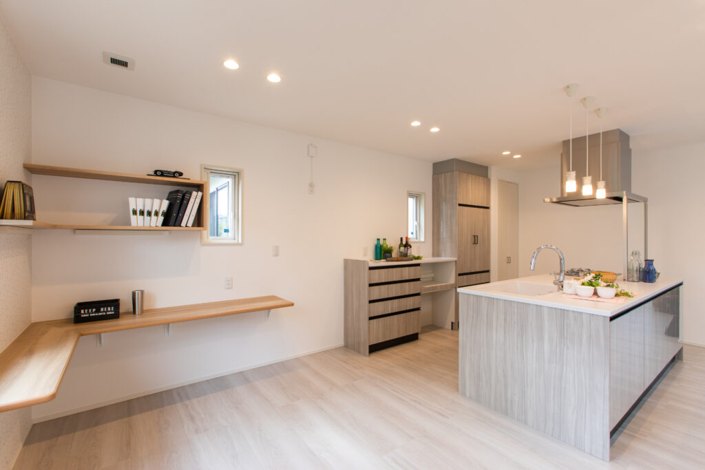 香川県高松市の分譲地・戸建・新築注文住宅ならNKの家｜エヌケー建設