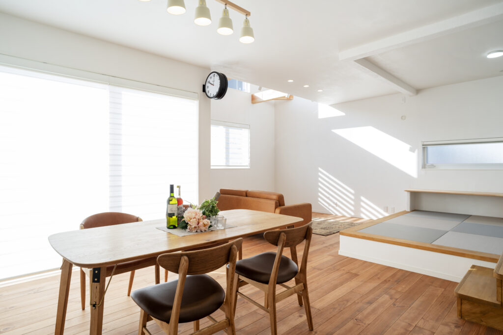 香川県高松市の分譲地・戸建・新築注文住宅ならNKの家｜エヌケー建設