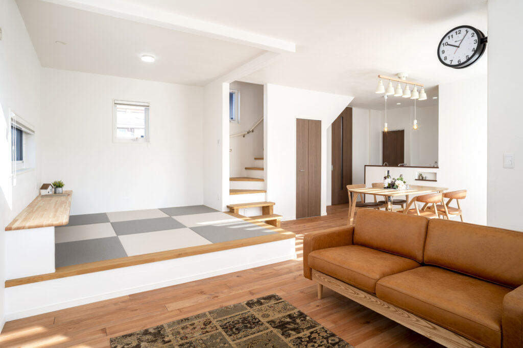 香川県高松市の分譲地・戸建・新築注文住宅ならNKの家｜エヌケー建設