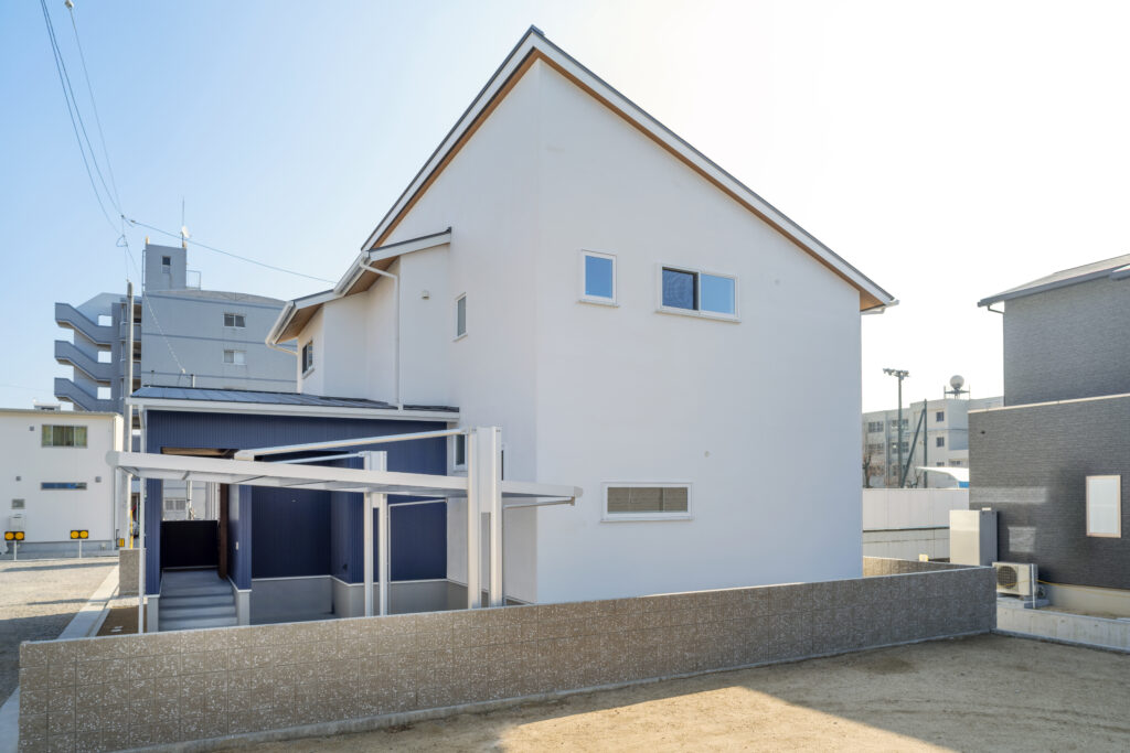 香川県高松市の分譲地・戸建・新築注文住宅ならNKの家｜エヌケー建設