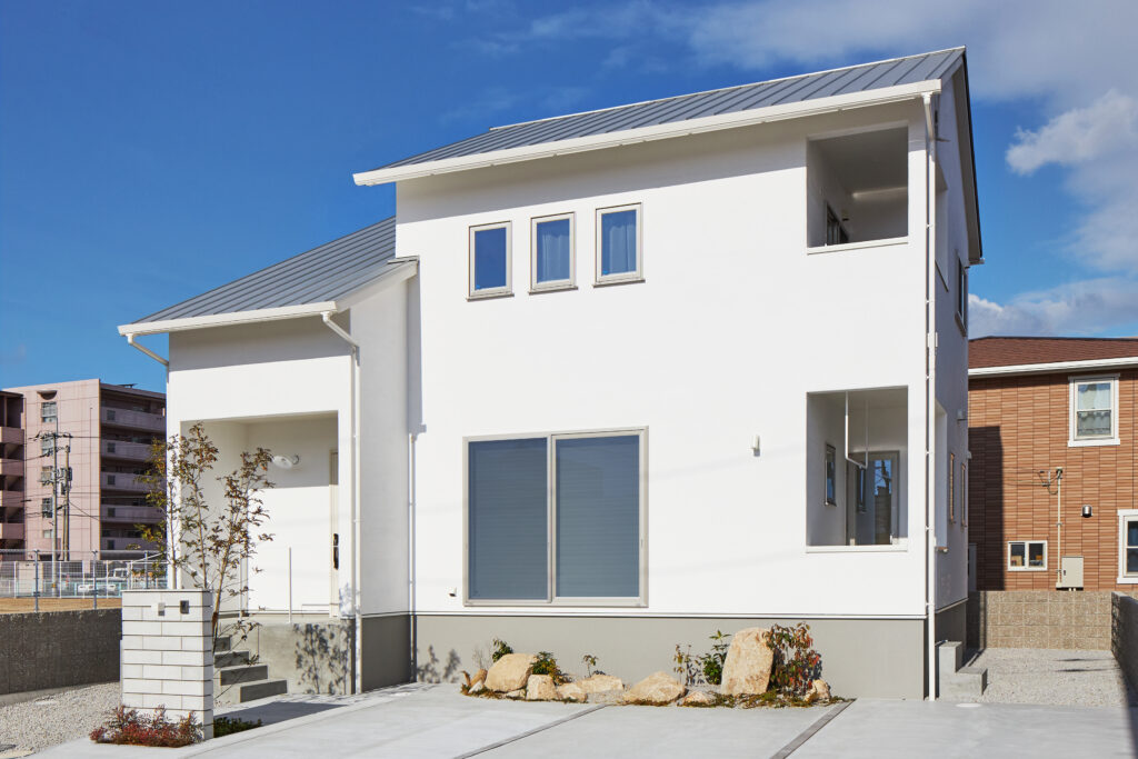 香川県高松市の分譲地・戸建・新築注文住宅ならNKの家｜エヌケー建設