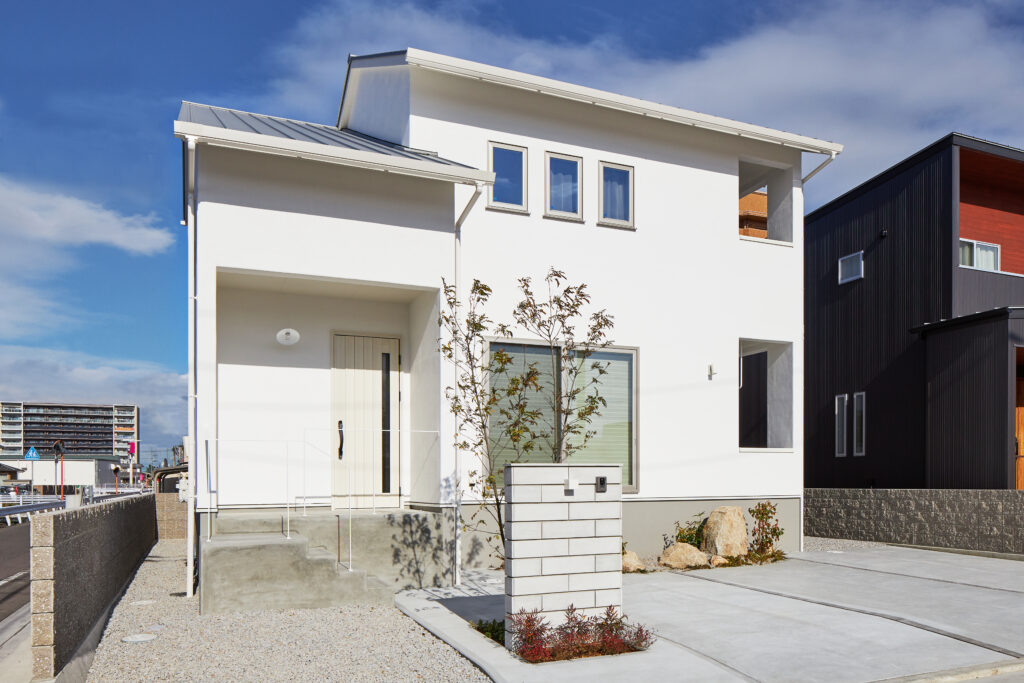 香川県高松市の分譲地・戸建・新築注文住宅ならNKの家｜エヌケー建設