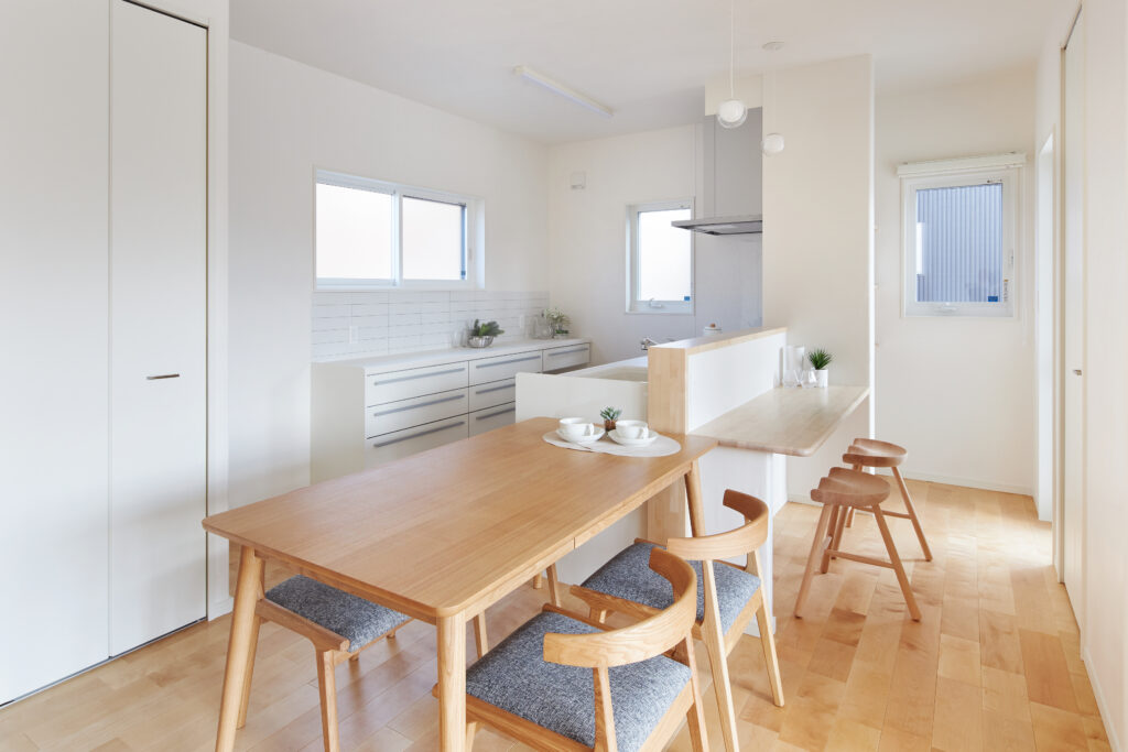 香川県高松市の分譲地・戸建・新築注文住宅ならNKの家｜エヌケー建設