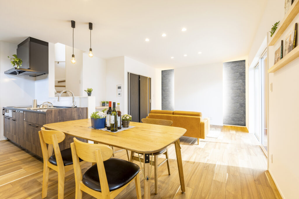 香川県高松市の分譲地・戸建・新築注文住宅ならNKの家｜エヌケー建設