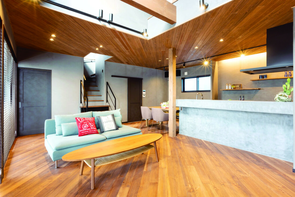 香川県高松市の分譲地・戸建・新築注文住宅ならNKの家｜エヌケー建設